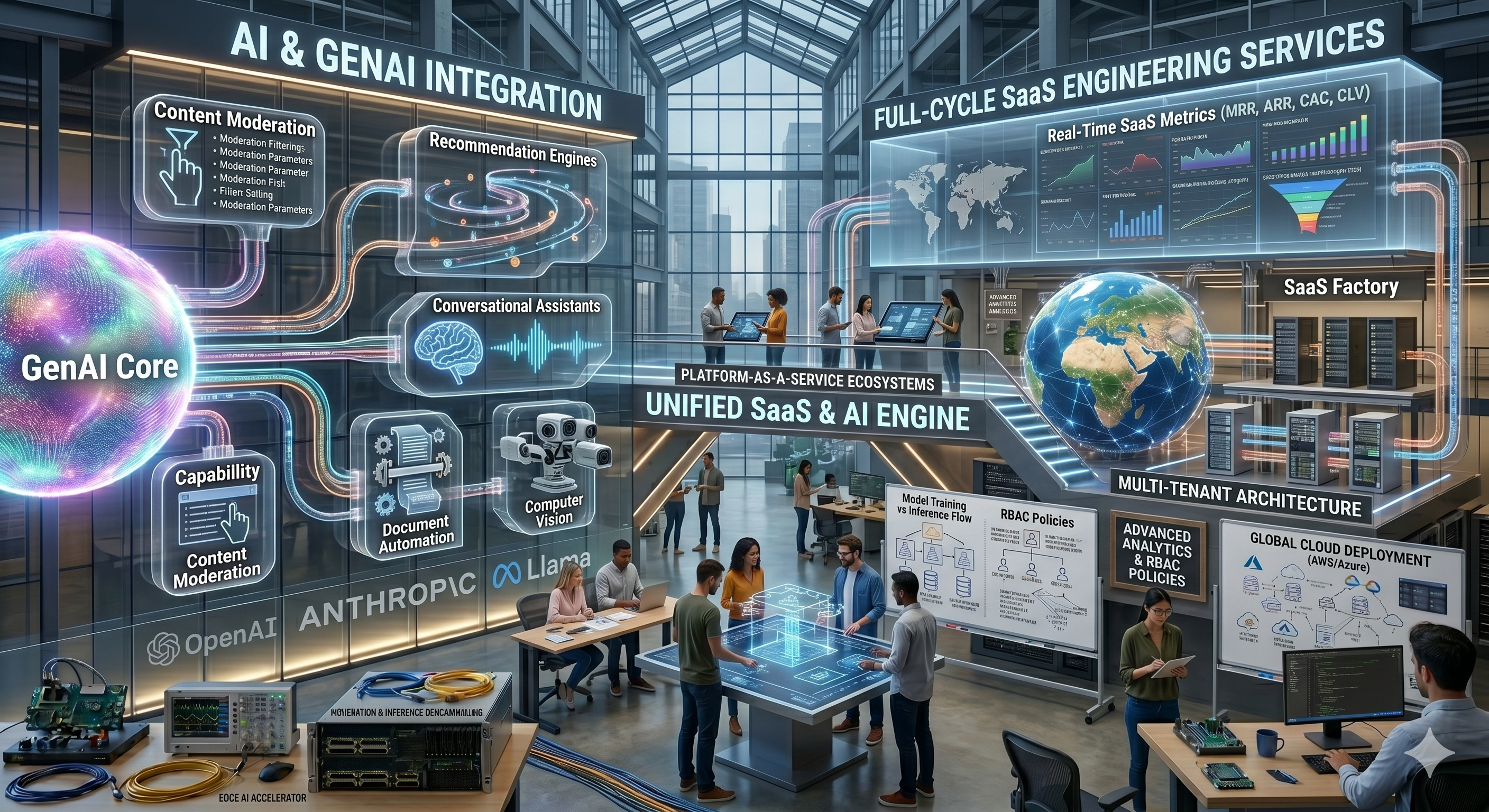 AI & GenAI Integration